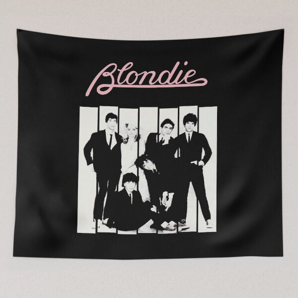 Item preview, Blondie Silhouette Characters designed and sold by penilopkgb.