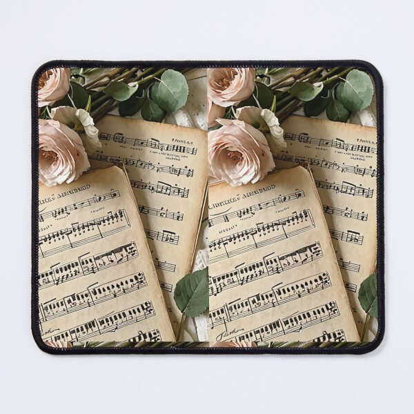 Item preview, Music - Classic Music Book, A Bygone Era of Composition designed and sold by Reverso-Design.