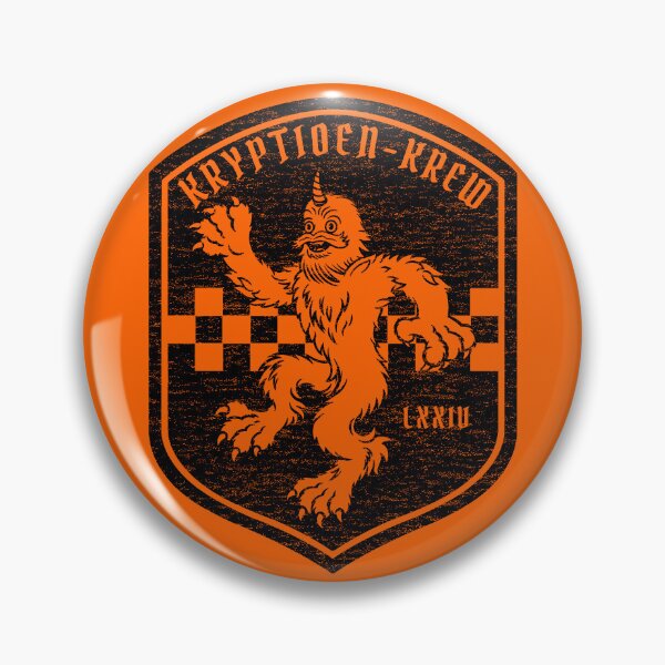 Item preview, Kryptiden-krew designed and sold by Gimetzco.