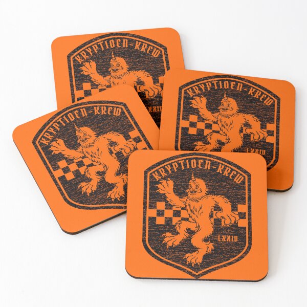 Item preview, Kryptiden-krew designed and sold by Gimetzco.