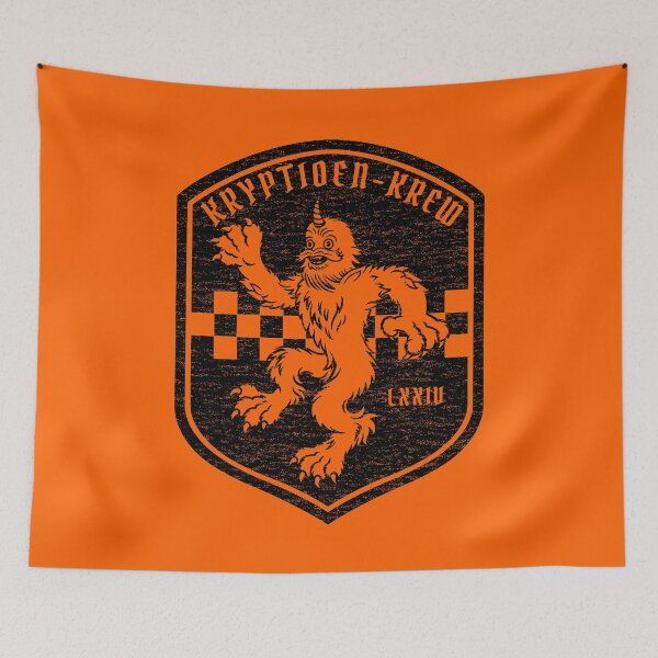 Item preview, Kryptiden-krew designed and sold by Gimetzco.