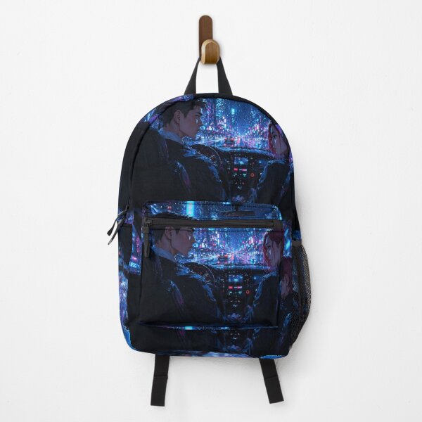 Item preview, Neon Rain: 2049 designed and sold by JMAVILA ART.