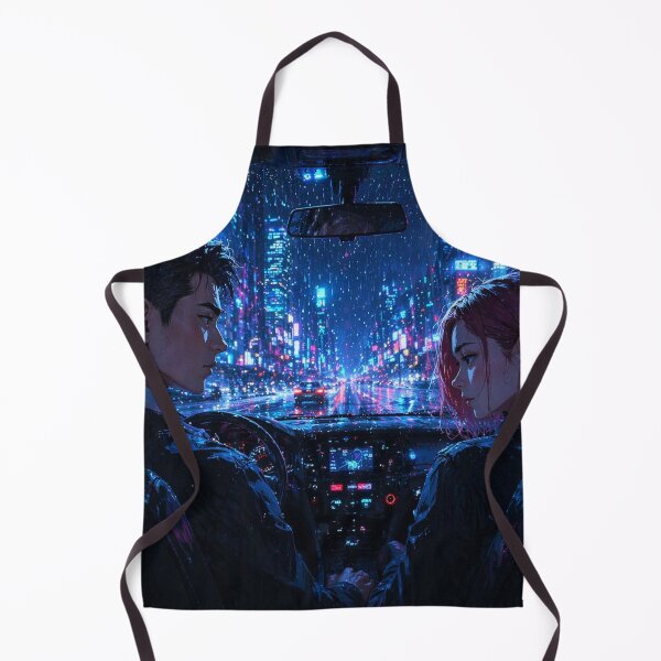 Item preview, Neon Rain: 2049 designed and sold by JMAVILA ART.
