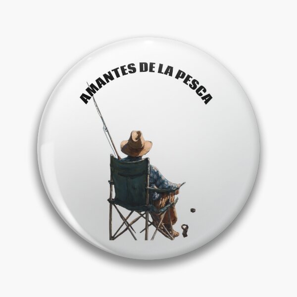 Item preview, Fishing Lovers – Fisherman on the Riverbank designed and sold by Pablo059.