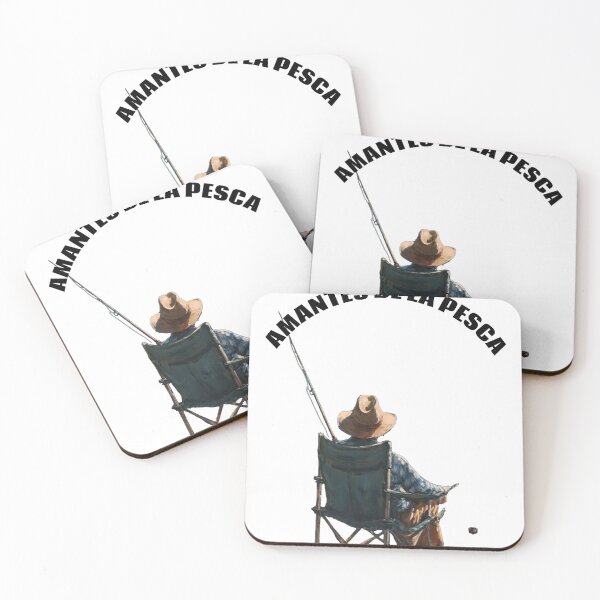 Item preview, Fishing Lovers – Fisherman on the Riverbank designed and sold by Pablo059.