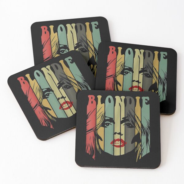 Item preview, Blondie Vintage Retro Music designed and sold by penilopkgb.