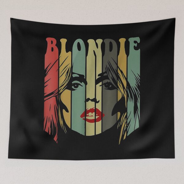 Item preview, Blondie Vintage Retro Music designed and sold by penilopkgb.