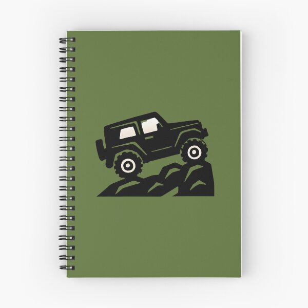 Item preview, Pegatina Rock Crawler Mountain – Calcomanía para Aventura Todoterreno 4x4 designed and sold by mijaczeek.