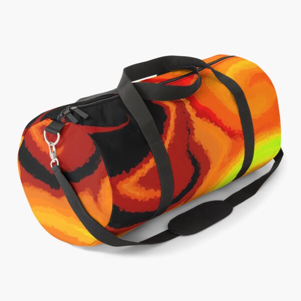 Item preview, Radiant Flow - Abstract Vibrant Swirl designed and sold by Ice-14.
