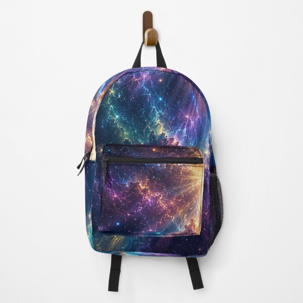 Item preview, Celestial Ascension | Nebula Galaxy Wall Art | Cosmic Horizons Collection designed and sold by OandSDesigns23.