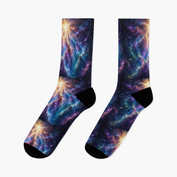 Item preview, Celestial Ascension | Nebula Galaxy Wall Art | Cosmic Horizons Collection designed and sold by OandSDesigns23.