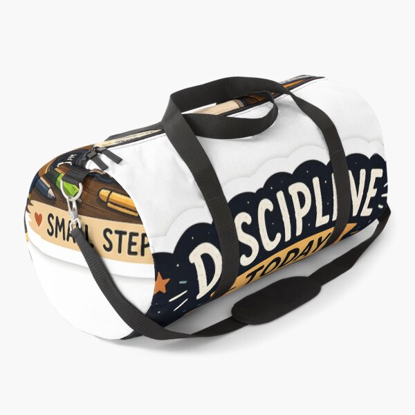 Item preview, Discipline Today Success Tomorrow Panda Sticker | Student Motivation | Productivity Gift designed and sold by GenZStickerHub1.