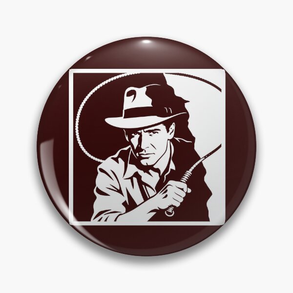 Item preview, Indiana Jones Spotlight designed and sold by Cathedral of Curiosity.