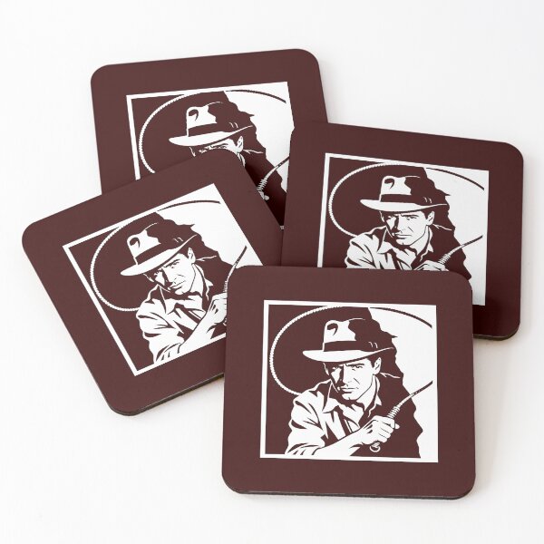 Item preview, Indiana Jones Spotlight designed and sold by Cathedral of Curiosity.