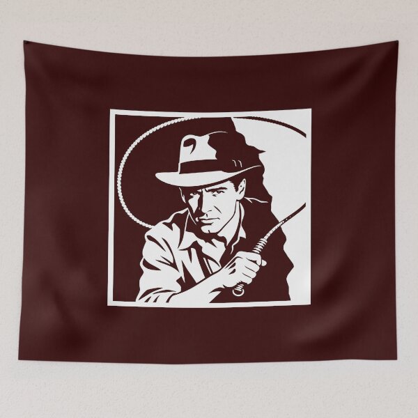 Item preview, Indiana Jones Spotlight designed and sold by Cathedral of Curiosity.