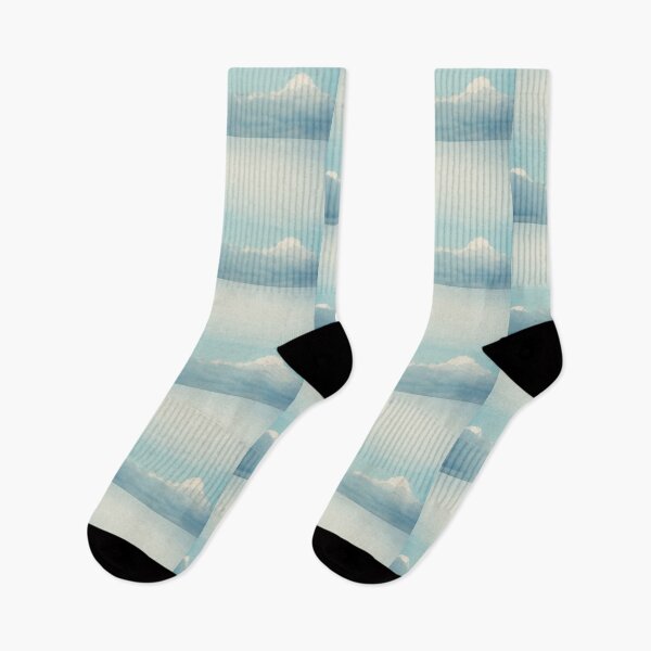 Item preview, Mountainous Clouds designed and sold by Debra Cox.