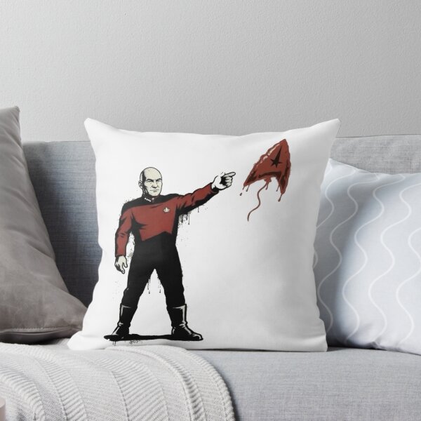 Item preview, The Picard with the Balloon Delta designed and sold by Kelvinstimeline.