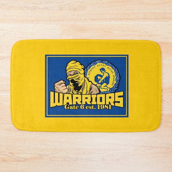 Item preview, Gate 6 The Warriors From Panetolikos designed and sold by canvasriddle.
