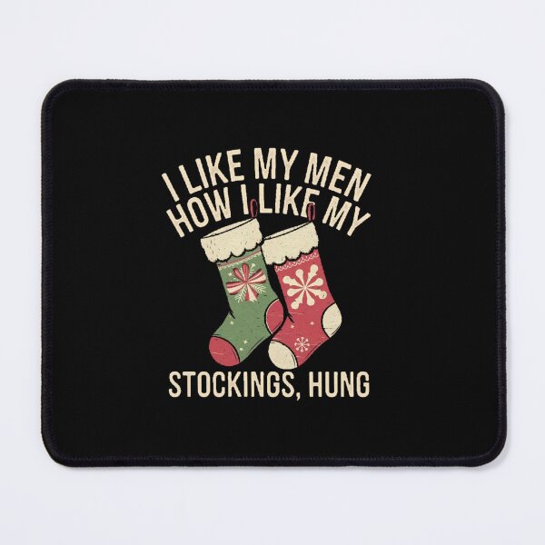 Item preview, Rude Christmas stocking designed and sold by CandyVenom.