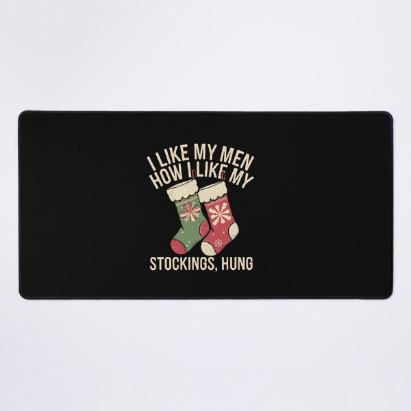 Item preview, Rude Christmas stocking designed and sold by CandyVenom.