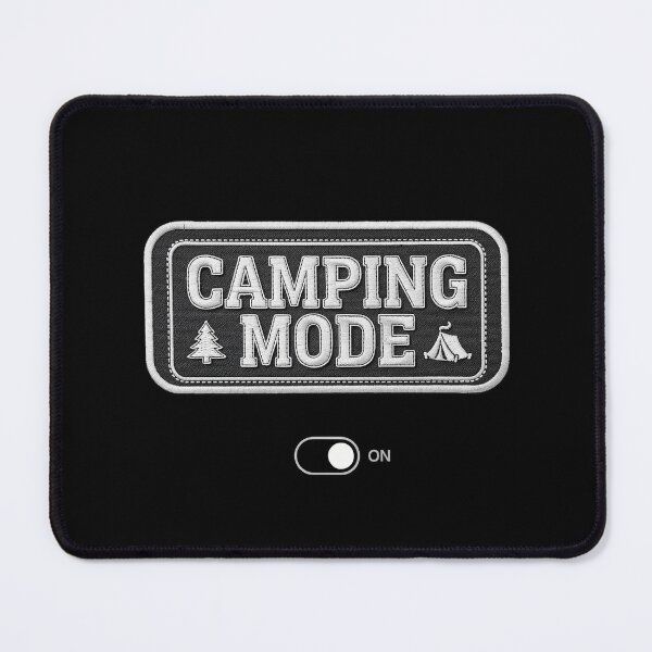 Item preview, Copy of Camping Mode Camper Campfire Funny Outdoor designed and sold by MizoX7.