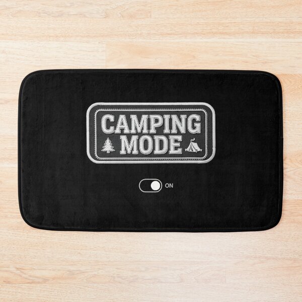 Item preview, Copy of Camping Mode Camper Campfire Funny Outdoor designed and sold by MizoX7.