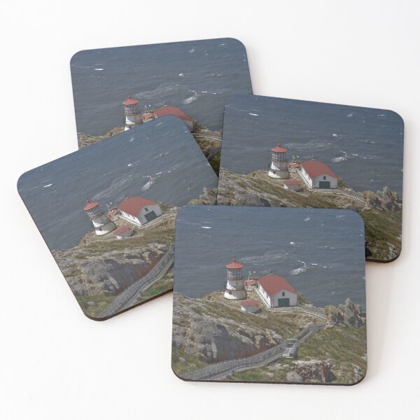 Item preview, Pt Reyes Lighthouse designed and sold by Dead Parrot Technology.