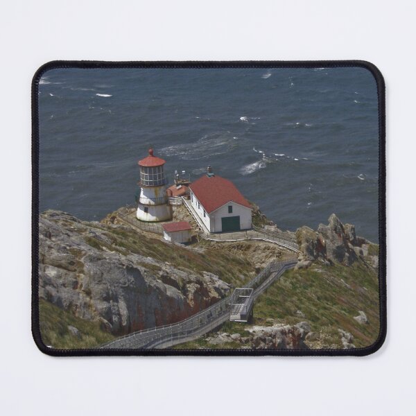 Item preview, Pt Reyes Lighthouse designed and sold by Dead Parrot Technology.