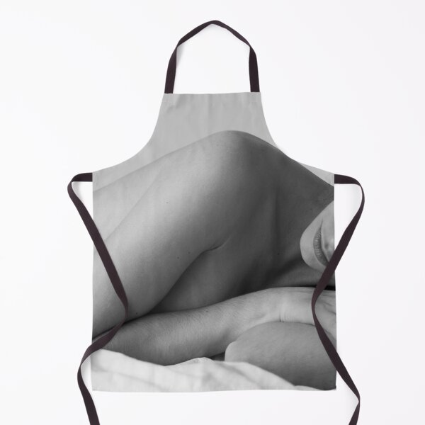 Item preview, La Bella Durmiente, mujer reclinada, impresión fotográfica en blanco y negro designed and sold by Astrid Arkhangelsky.