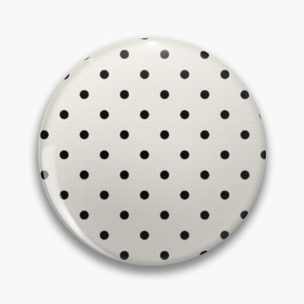 Item preview, Polka Dots and Milky Lace Elegant Pattern designed and sold by GenZINISH.