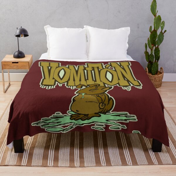 Item preview, Búscate la vida - Vomitón designed and sold by Sarcastic Panda.
