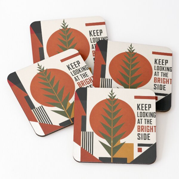 Item preview, Botanical Soul Art & Gentle Reminders - Keep Looking at the bright side #4 designed and sold by Helios Be. Lavsh.