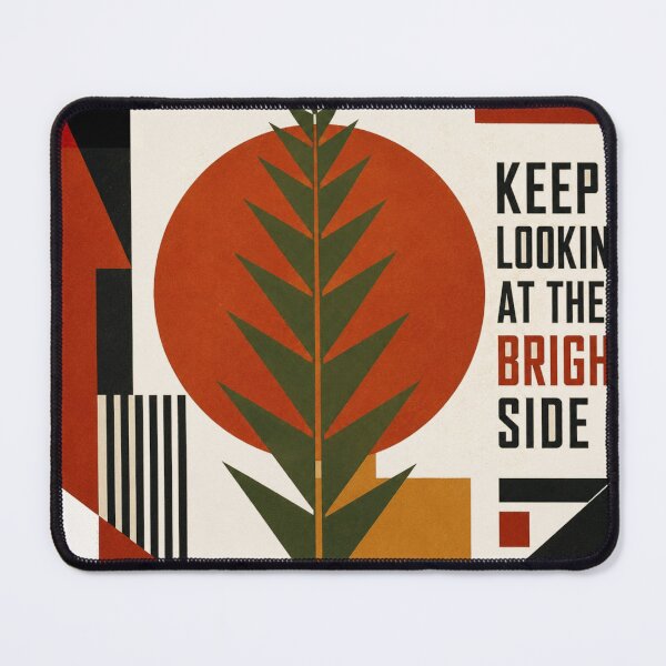 Item preview, Botanical Soul Art & Gentle Reminders - Keep Looking at the bright side #4 designed and sold by Helios Be. Lavsh.
