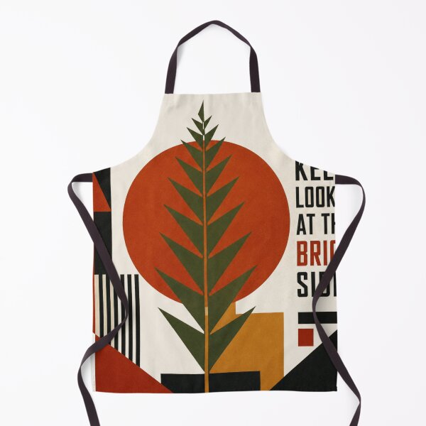 Item preview, Botanical Soul Art & Gentle Reminders - Keep Looking at the bright side #4 designed and sold by Helios Be. Lavsh.