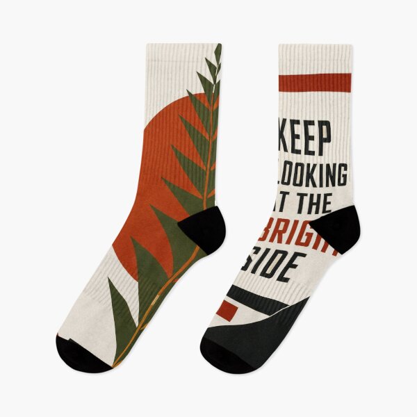 Item preview, Botanical Soul Art & Gentle Reminders - Keep Looking at the bright side #4 designed and sold by Helios Be. Lavsh.