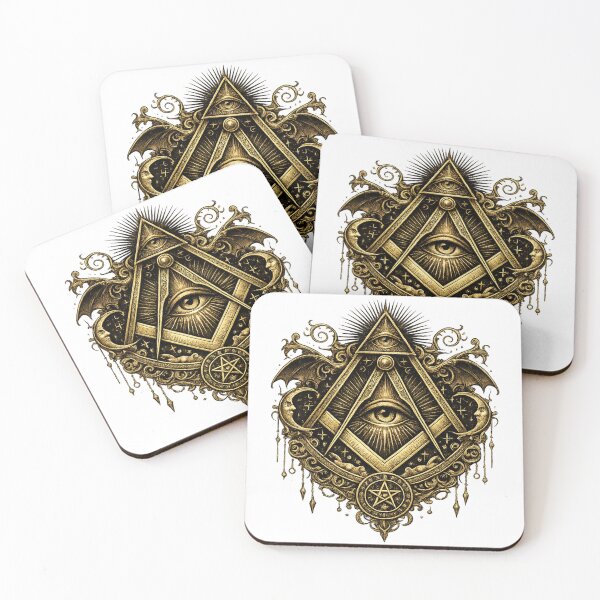 Item preview, Masonic Symbol designed and sold by magicone.