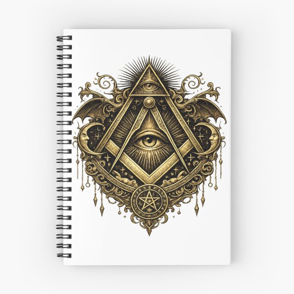 Item preview, Masonic Symbol designed and sold by magicone.