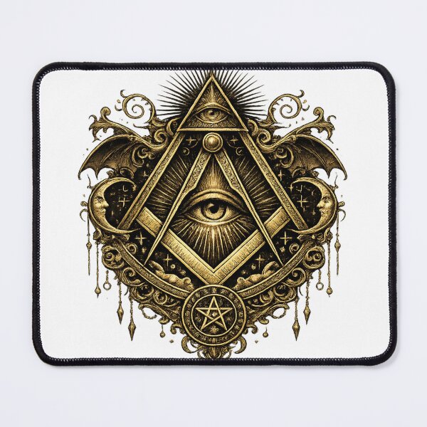 Item preview, Masonic Symbol designed and sold by magicone.