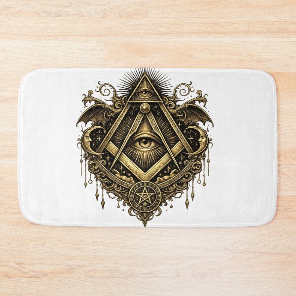 Item preview, Masonic Symbol designed and sold by magicone.
