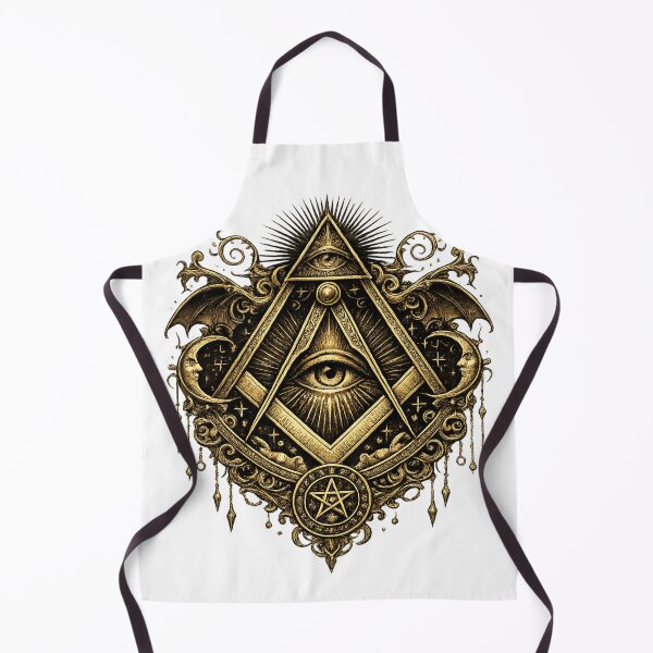 Item preview, Masonic Symbol designed and sold by magicone.