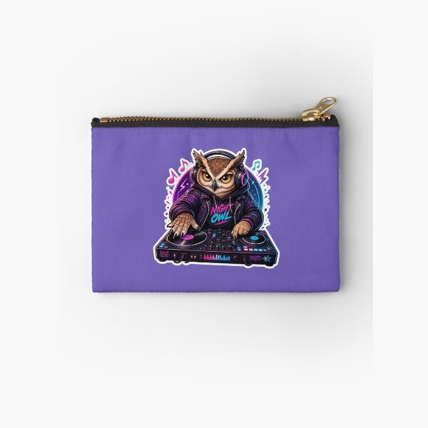 Item preview, Night Owl Beatmaster designed and sold by Safe Haven Pets.