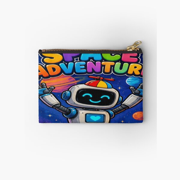 Item preview, robot cibernético en el espacio designed and sold by JMAVILA ART.