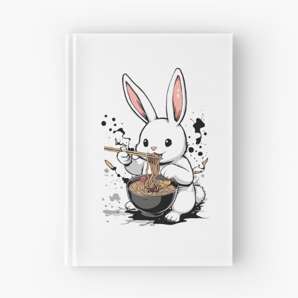 Item preview, Ramen Rabbit designed and sold by Interdit.