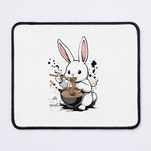 Item preview, Ramen Rabbit designed and sold by Interdit.