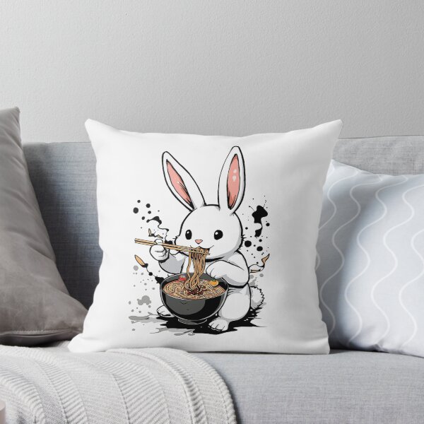 Item preview, Ramen Rabbit designed and sold by Interdit.