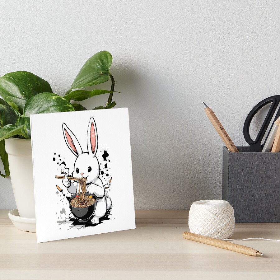 Item preview, Art Board Print designed and sold by Interdit.
