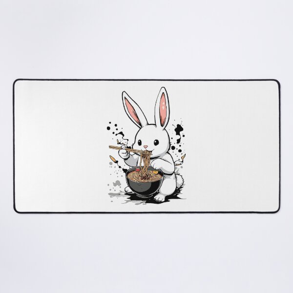 Item preview, Ramen Rabbit designed and sold by Interdit.