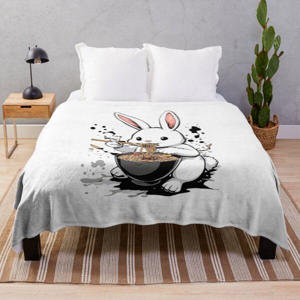 Item preview, Ramen Rabbit designed and sold by Interdit.