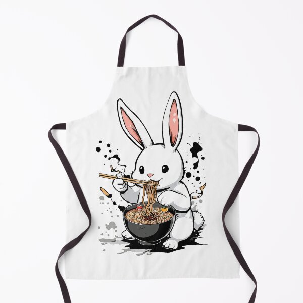 Item preview, Ramen Rabbit designed and sold by Interdit.