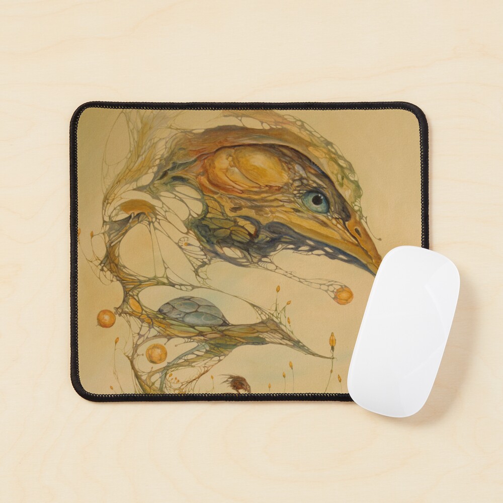Item preview, Mouse Pad designed and sold by EdSchaap.